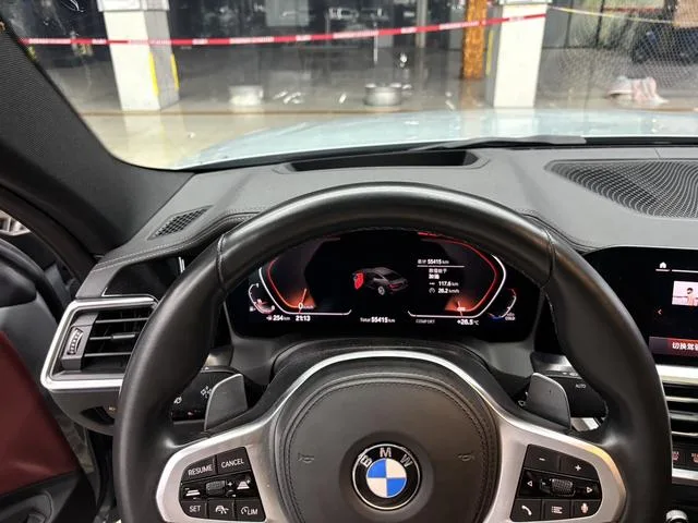 BMW 4 Series 2021 Restyling 430i M Sports Night Suit exterior photo 5 BMW 4 Series 2021 Restyling 430i M Sports Night Suit exterior photo 5
