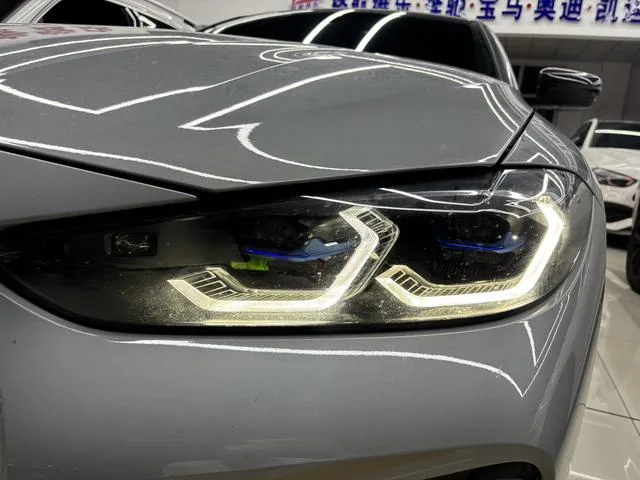 BMW 4 Series 2021 Restyling 430i M Sports Night Suit interior photo 8 BMW 4 Series 2021 Restyling 430i M Sports Night Suit interior photo 8