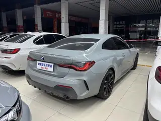 BMW 4 Series 2021 Restyling 430i M Sports Night Suit interior photo 9 BMW 4 Series 2021 Restyling 430i M Sports Night Suit interior photo 9