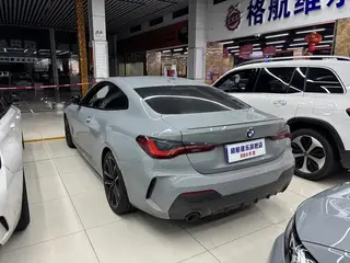 BMW 4 Series 2021 Restyling 430i M Sports Night Suit interior photo 10 BMW 4 Series 2021 Restyling 430i M Sports Night Suit interior photo 10