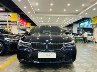BMW 6 Series GT 2018 640i xDrive M Ensemble de sport extérieur photo 2 BMW 6 Series GT 2018 640i xDrive M Ensemble de sport extérieur photo 2