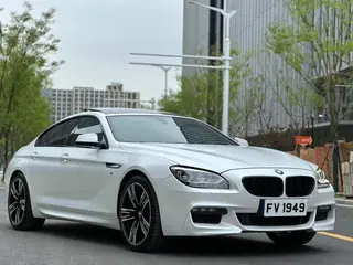 BMW 6 Series 2013 Reforma 640i Gran Coupe exterior foto 3 BMW 6 Series 2013 Reforma 640i Gran Coupe exterior foto 3