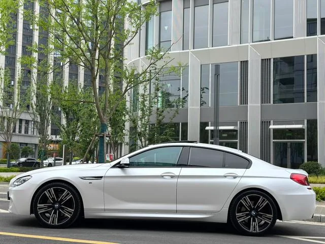 BMW 6 Series 2013 Reforma 640i Gran Coupe exterior foto 4 BMW 6 Series 2013 Reforma 640i Gran Coupe exterior foto 4