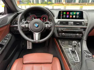 BMW 6 Series 2013 Reforma 640i Gran Coupe interior foto 12 BMW 6 Series 2013 Reforma 640i Gran Coupe interior foto 12
