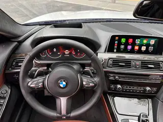 BMW 6 Series 2013 Reforma 640i Gran Coupe interior foto 13 BMW 6 Series 2013 Reforma 640i Gran Coupe interior foto 13