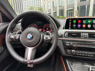 BMW 6 Series 2013 Reforma 640i Gran Coupe interior foto 17 BMW 6 Series 2013 Reforma 640i Gran Coupe interior foto 17