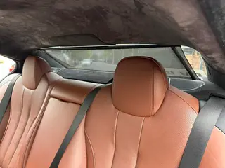 BMW 6 Series 2013 Reforma 640i Gran Coupe interior foto 18 BMW 6 Series 2013 Reforma 640i Gran Coupe interior foto 18