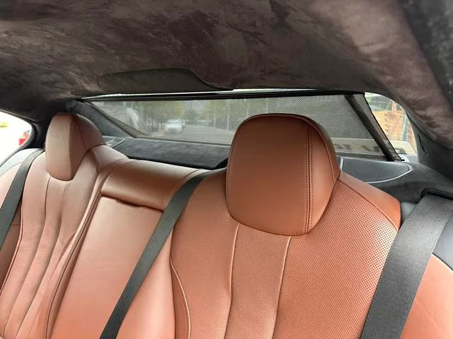 BMW 6 Series 2013 Reforma 640i Gran Coupe interior foto 18 BMW 6 Series 2013 Reforma 640i Gran Coupe interior foto 18