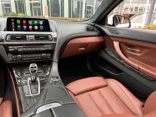 BMW 6 Series 2013 Reforma 640i Gran Coupe interior foto 20 BMW 6 Series 2013 Reforma 640i Gran Coupe interior foto 20