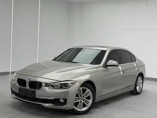BMW 3 Series 2017 320Li Fashionable