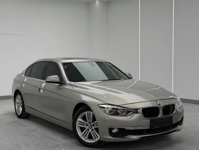 BMW 3 Series 2017 320Li Fashionable exterior photo 3 BMW 3 Series 2017 320Li Fashionable exterior photo 3