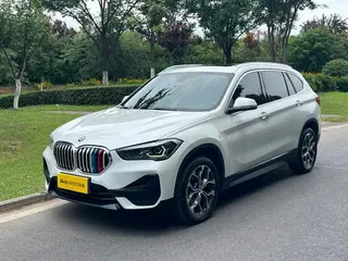 BMW X1 2020 sDrive25Li Leading Type exterior photo 1 BMW X1 2020 sDrive25Li Leading Type exterior photo 1