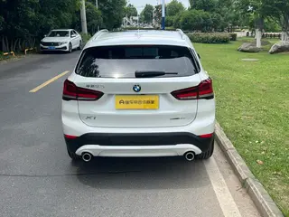 BMW X1 2020 sDrive25Li Leading Type exterior photo 3 BMW X1 2020 sDrive25Li Leading Type exterior photo 3