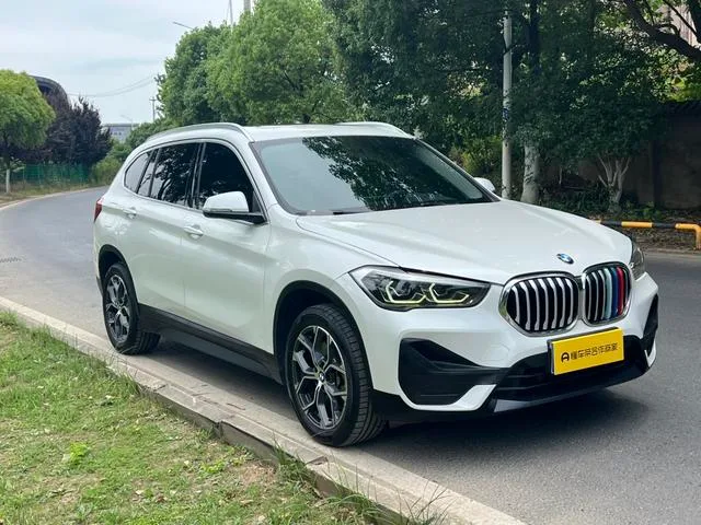 BMW X1 2020 sDrive25Li Leading Type exterior photo 6 BMW X1 2020 sDrive25Li Leading Type exterior photo 6