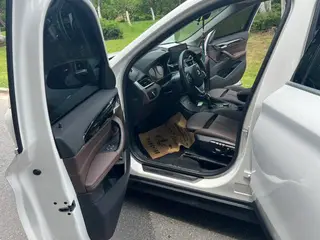 BMW X1 2020 sDrive25Li Leading Type interior photo 15 BMW X1 2020 sDrive25Li Leading Type interior photo 15