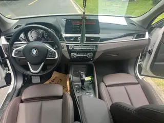 BMW X1 2020 sDrive25Li Leading Type interior photo 16 BMW X1 2020 sDrive25Li Leading Type interior photo 16