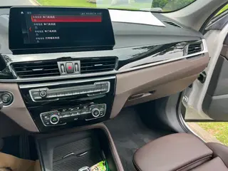 BMW X1 2020 sDrive25Li Leading Type interior photo 18 BMW X1 2020 sDrive25Li Leading Type interior photo 18