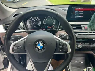 BMW X1 2020 sDrive25Li Leading Type interior photo 20 BMW X1 2020 sDrive25Li Leading Type interior photo 20