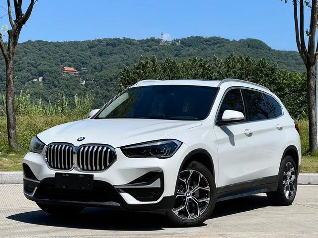 BMW X1 2021 sDrive25Li Líder exterior foto 1 BMW X1 2021 sDrive25Li Líder exterior foto 1