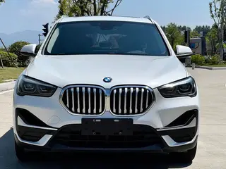 BMW X1 2021 sDrive25Li Líder exterior foto 4 BMW X1 2021 sDrive25Li Líder exterior foto 4
