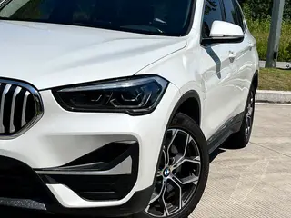 BMW X1 2021 sDrive25Li Líder exterior foto 6 BMW X1 2021 sDrive25Li Líder exterior foto 6
