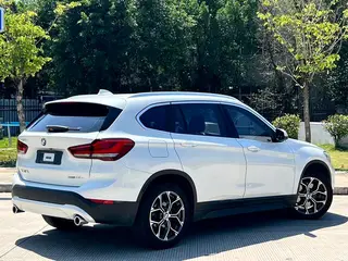 BMW X1 2021 sDrive25Li Líder exterior foto 8 BMW X1 2021 sDrive25Li Líder exterior foto 8