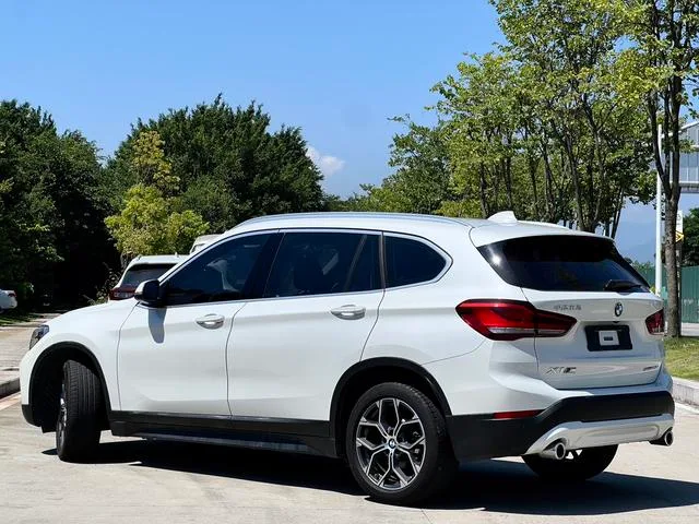 BMW X1 2021 sDrive25Li Líder exterior foto 9 BMW X1 2021 sDrive25Li Líder exterior foto 9