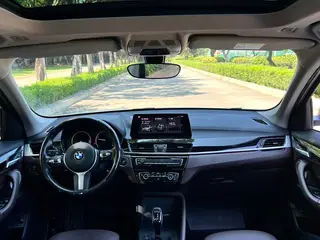 BMW X1 2021 sDrive25Li Líder interior foto 12 BMW X1 2021 sDrive25Li Líder interior foto 12