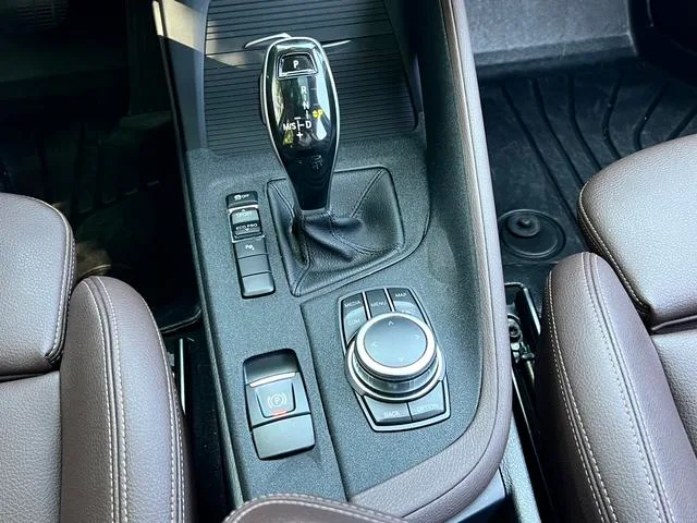 BMW X1 2021 sDrive25Li Líder interior foto 15 BMW X1 2021 sDrive25Li Líder interior foto 15