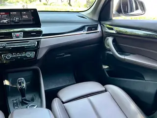 BMW X1 2021 sDrive25Li Líder interior foto 16 BMW X1 2021 sDrive25Li Líder interior foto 16