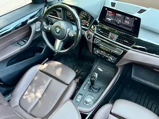 BMW X1 2021 sDrive25Li Líder interior foto 18 BMW X1 2021 sDrive25Li Líder interior foto 18