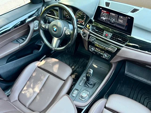 BMW X1 2021 sDrive25Li Líder interior foto 18 BMW X1 2021 sDrive25Li Líder interior foto 18