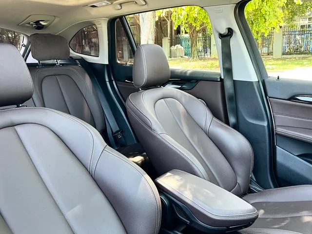 BMW X1 2021 sDrive25Li Líder interior foto 19 BMW X1 2021 sDrive25Li Líder interior foto 19