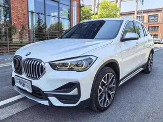 BMW X1 2020 xDrive25Li Type de luxe extérieur photo 1 BMW X1 2020 xDrive25Li Type de luxe extérieur photo 1