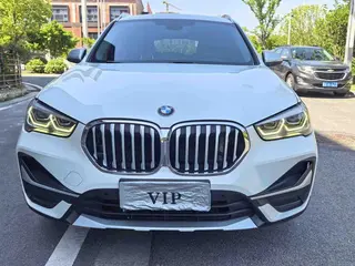 BMW X1 2020 xDrive25Li Type de luxe extérieur photo 2 BMW X1 2020 xDrive25Li Type de luxe extérieur photo 2