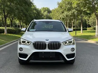 BMW X1 2016 sDrive18Li Premium Class exterior photo 2 BMW X1 2016 sDrive18Li Premium Class exterior photo 2