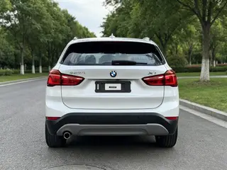 BMW X1 2016 sDrive18Li Premium Class exterior photo 5 BMW X1 2016 sDrive18Li Premium Class exterior photo 5