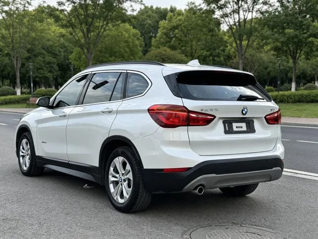BMW X1 2016 sDrive18Li Premium Class interior photo 6 BMW X1 2016 sDrive18Li Premium Class interior photo 6