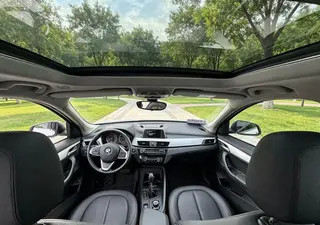 BMW X1 2016 sDrive18Li Premium Class interior photo 8 BMW X1 2016 sDrive18Li Premium Class interior photo 8