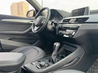 BMW X1 2016 sDrive18Li Premium Class interior photo 9 BMW X1 2016 sDrive18Li Premium Class interior photo 9