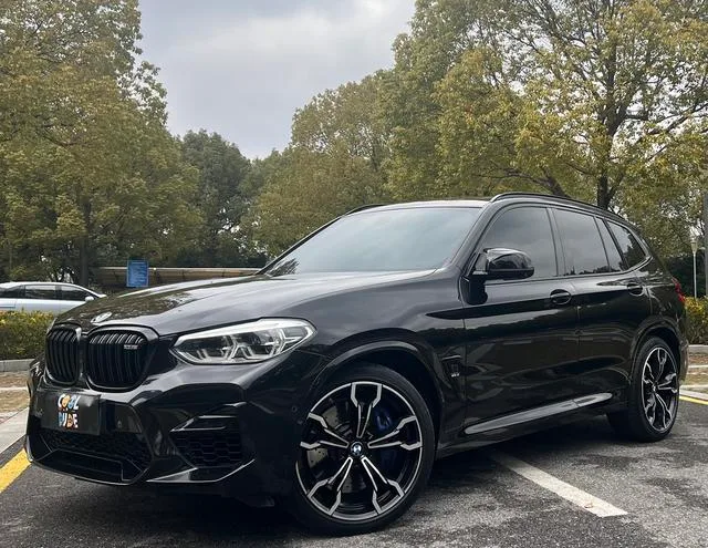 BMW X3 M 2021 X3 M Versión Thunder exterior foto 1 BMW X3 M 2021 X3 M Versión Thunder exterior foto 1