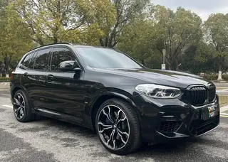 BMW X3 M 2021 X3 M Versión Thunder exterior foto 5 BMW X3 M 2021 X3 M Versión Thunder exterior foto 5
