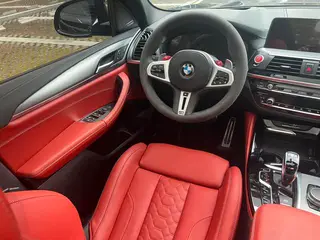 BMW X3 M 2021 X3 M Versión Thunder interior foto 12 BMW X3 M 2021 X3 M Versión Thunder interior foto 12