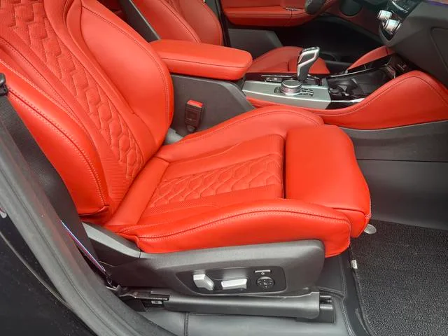 BMW X3 M 2021 X3 M Versión Thunder interior foto 14 BMW X3 M 2021 X3 M Versión Thunder interior foto 14