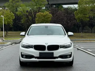 BMW 3 Series GT 2019 320i Fashionable exterior photo 2 BMW 3 Series GT 2019 320i Fashionable exterior photo 2