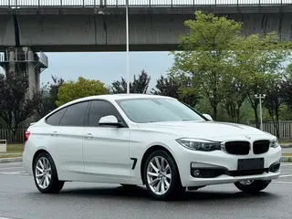 BMW 3 Series GT 2019 320i Fashionable exterior photo 3 BMW 3 Series GT 2019 320i Fashionable exterior photo 3