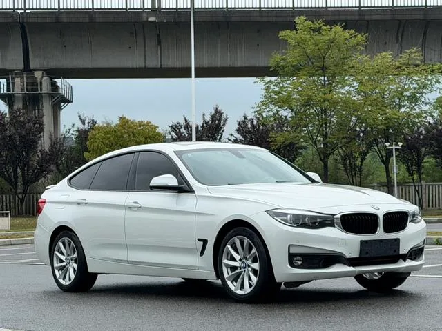 BMW 3 Series GT 2019 320i Fashionable exterior photo 3 BMW 3 Series GT 2019 320i Fashionable exterior photo 3