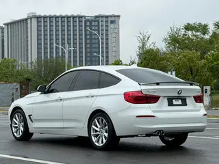 BMW 3 Series GT 2019 320i Fashionable exterior photo 5 BMW 3 Series GT 2019 320i Fashionable exterior photo 5