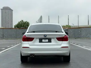 BMW 3 Series GT 2019 320i Fashionable exterior photo 6 BMW 3 Series GT 2019 320i Fashionable exterior photo 6