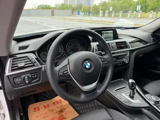 BMW 3 Series GT 2019 320i Fashionable exterior photo 8 BMW 3 Series GT 2019 320i Fashionable exterior photo 8
